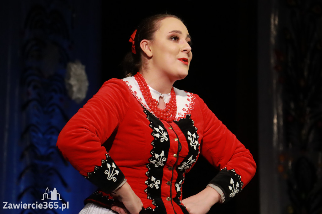 Fotorelacja III: Koncert Noworoczny MOK Zawiercie
