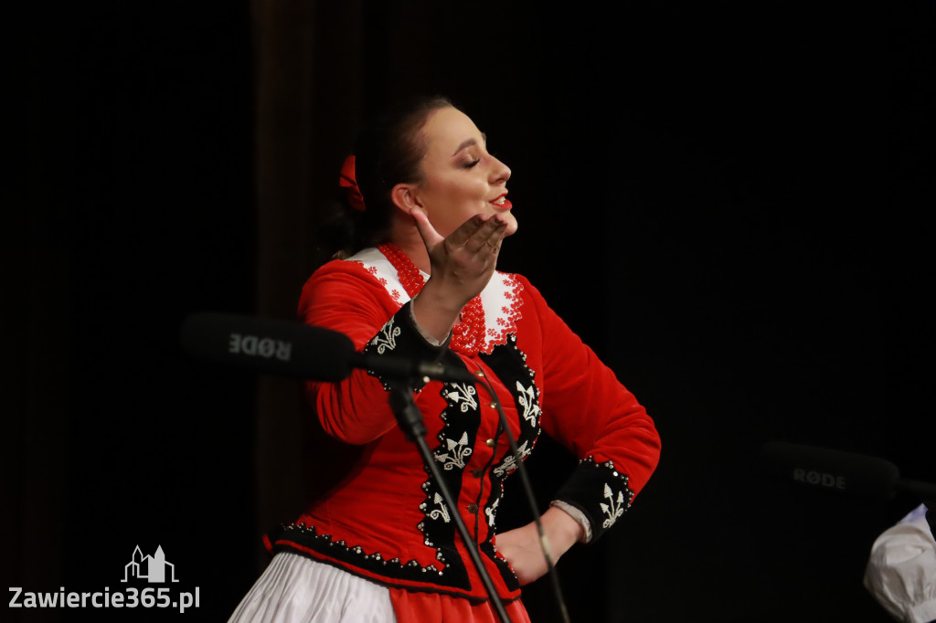 Fotorelacja III: Koncert Noworoczny MOK Zawiercie