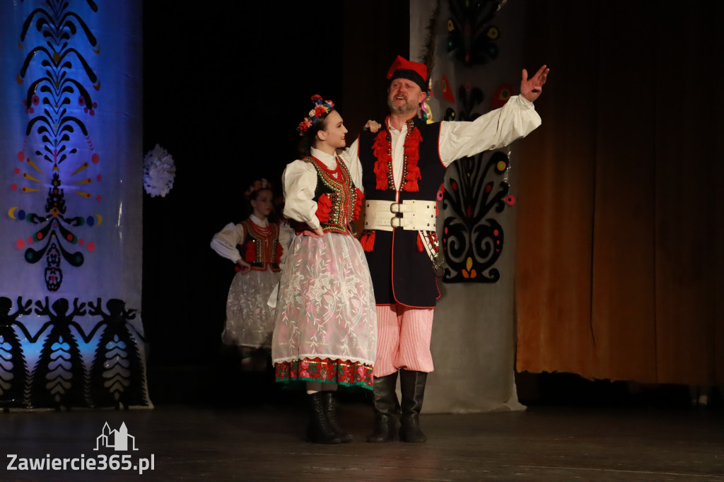 Fotorelacja III: Koncert Noworoczny MOK Zawiercie