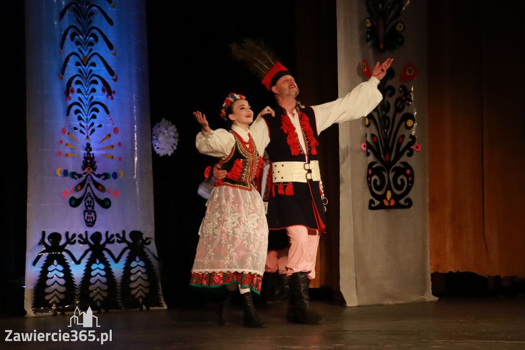 Fotorelacja III: Koncert Noworoczny MOK Zawiercie