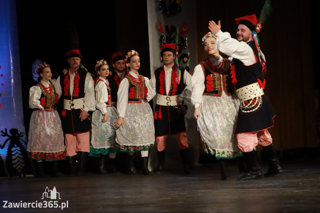 Fotorelacja III: Koncert Noworoczny MOK Zawiercie