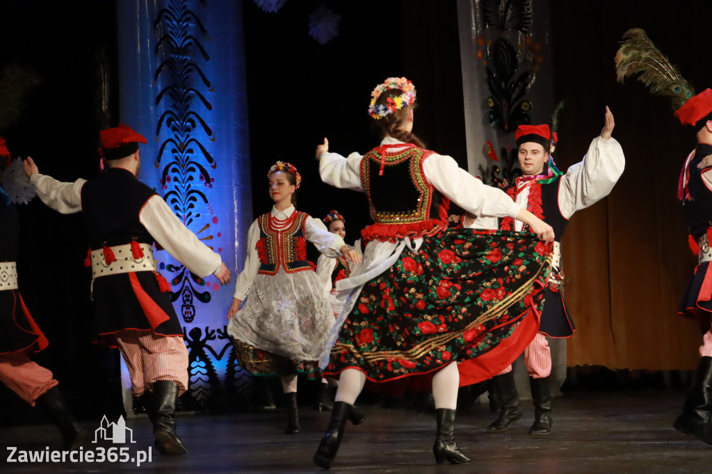 Fotorelacja III: Koncert Noworoczny MOK Zawiercie