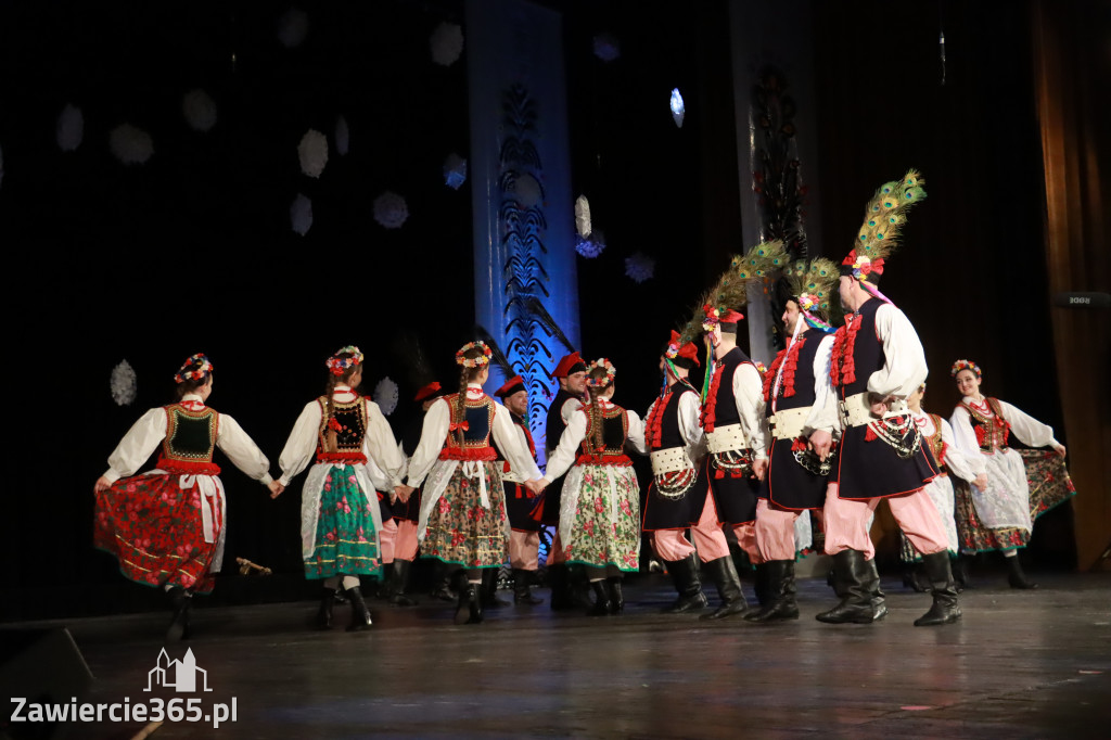 Fotorelacja III: Koncert Noworoczny MOK Zawiercie