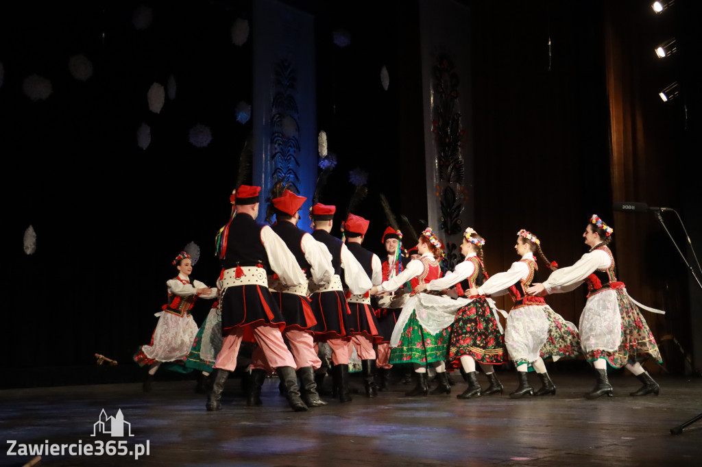 Fotorelacja III: Koncert Noworoczny MOK Zawiercie