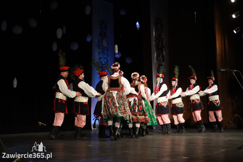 Fotorelacja III: Koncert Noworoczny MOK Zawiercie