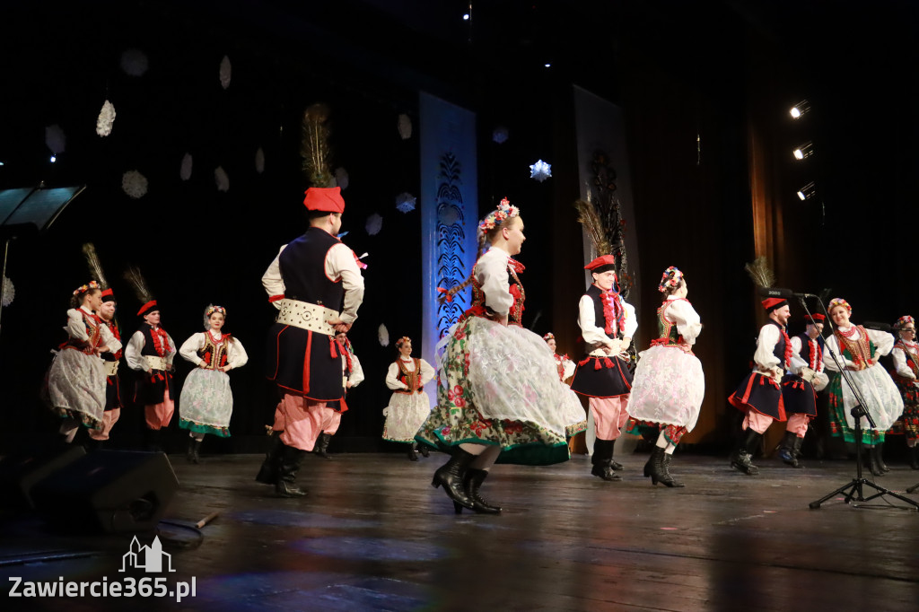 Fotorelacja III: Koncert Noworoczny MOK Zawiercie