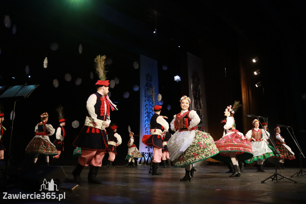 Fotorelacja III: Koncert Noworoczny MOK Zawiercie