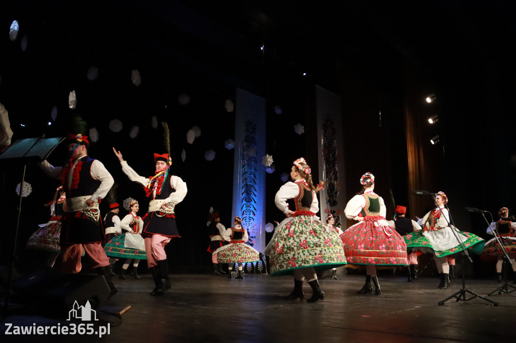 Fotorelacja III: Koncert Noworoczny MOK Zawiercie