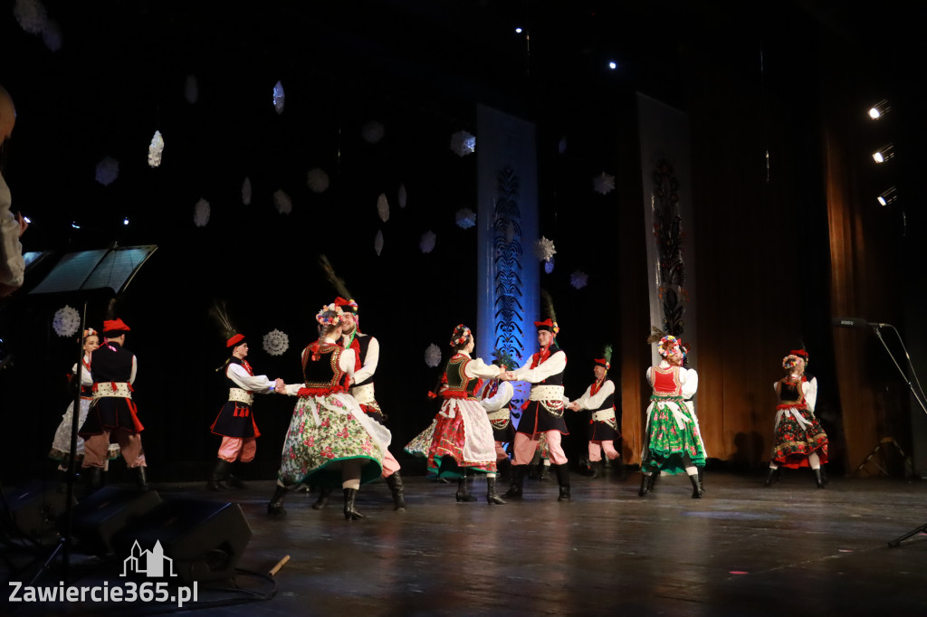 Fotorelacja III: Koncert Noworoczny MOK Zawiercie