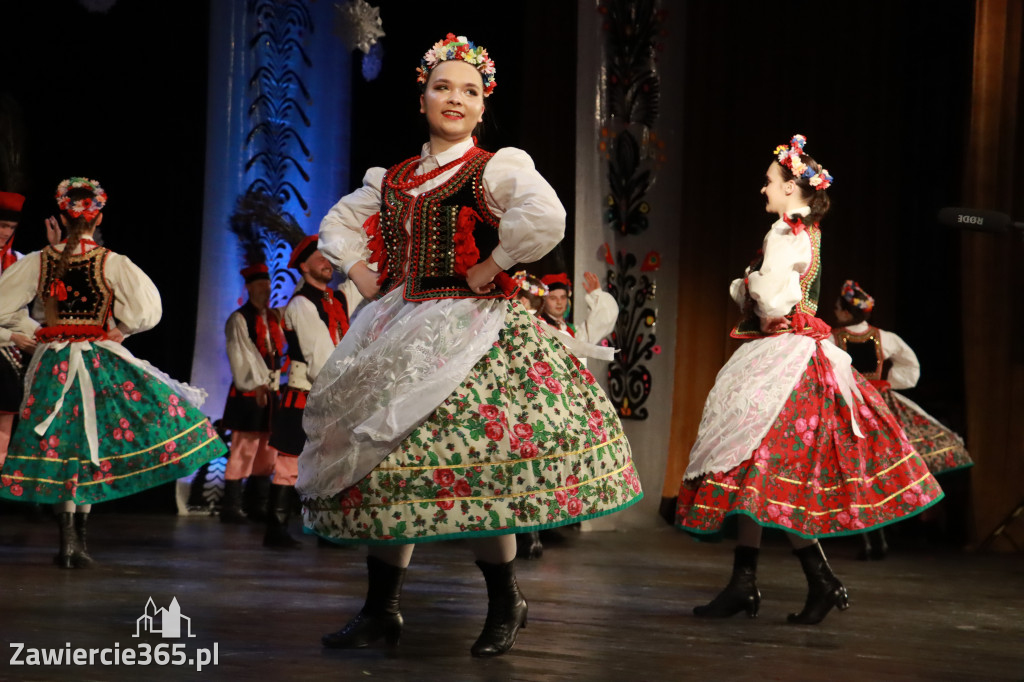 Fotorelacja III: Koncert Noworoczny MOK Zawiercie