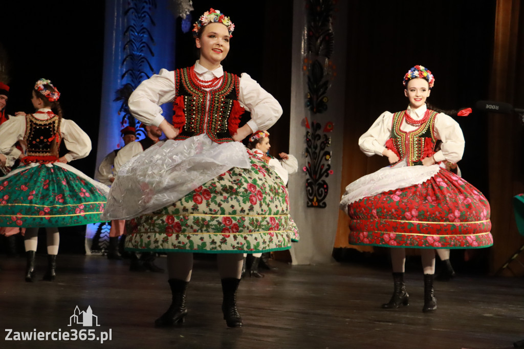 Fotorelacja III: Koncert Noworoczny MOK Zawiercie