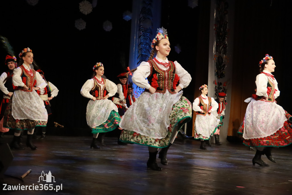 Fotorelacja III: Koncert Noworoczny MOK Zawiercie