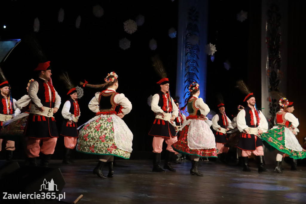 Fotorelacja III: Koncert Noworoczny MOK Zawiercie