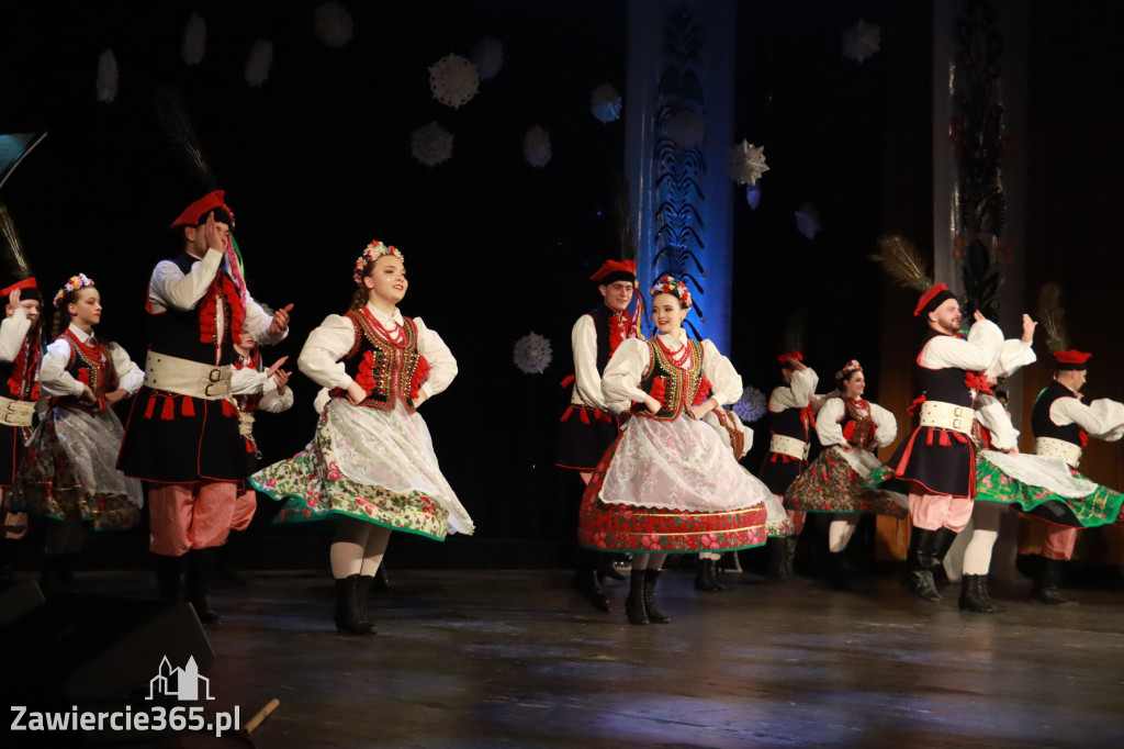 Fotorelacja III: Koncert Noworoczny MOK Zawiercie