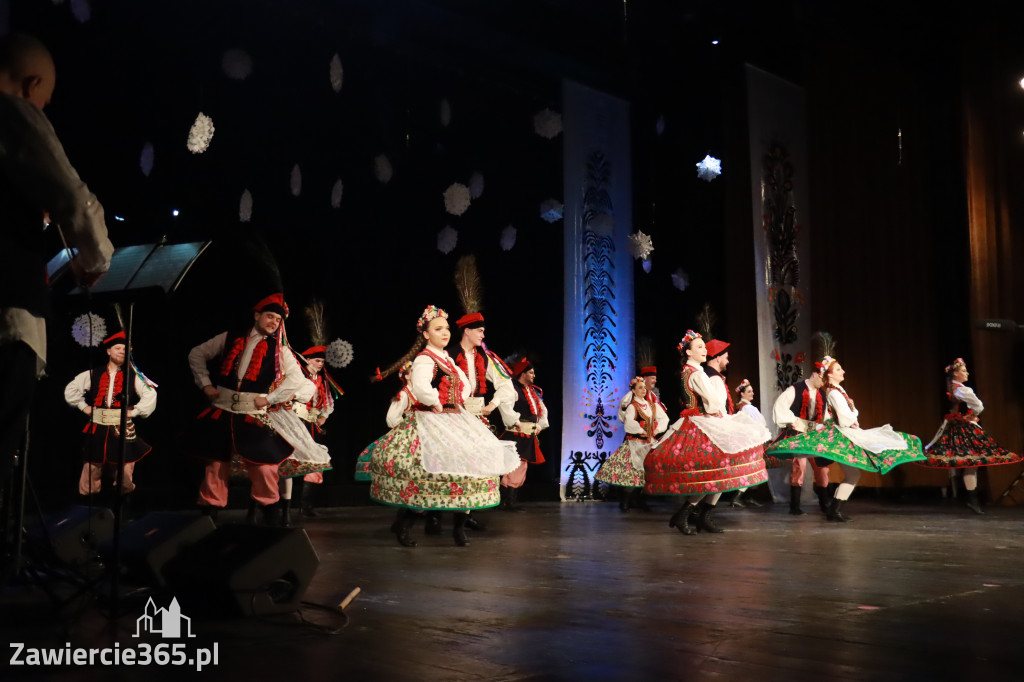 Fotorelacja III: Koncert Noworoczny MOK Zawiercie