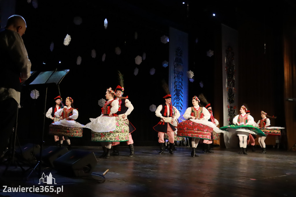 Fotorelacja III: Koncert Noworoczny MOK Zawiercie