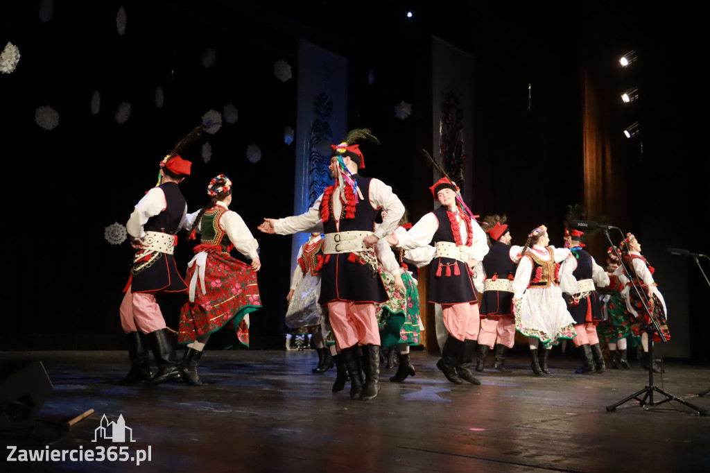 Fotorelacja III: Koncert Noworoczny MOK Zawiercie