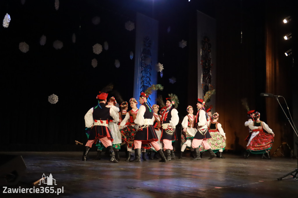 Fotorelacja III: Koncert Noworoczny MOK Zawiercie