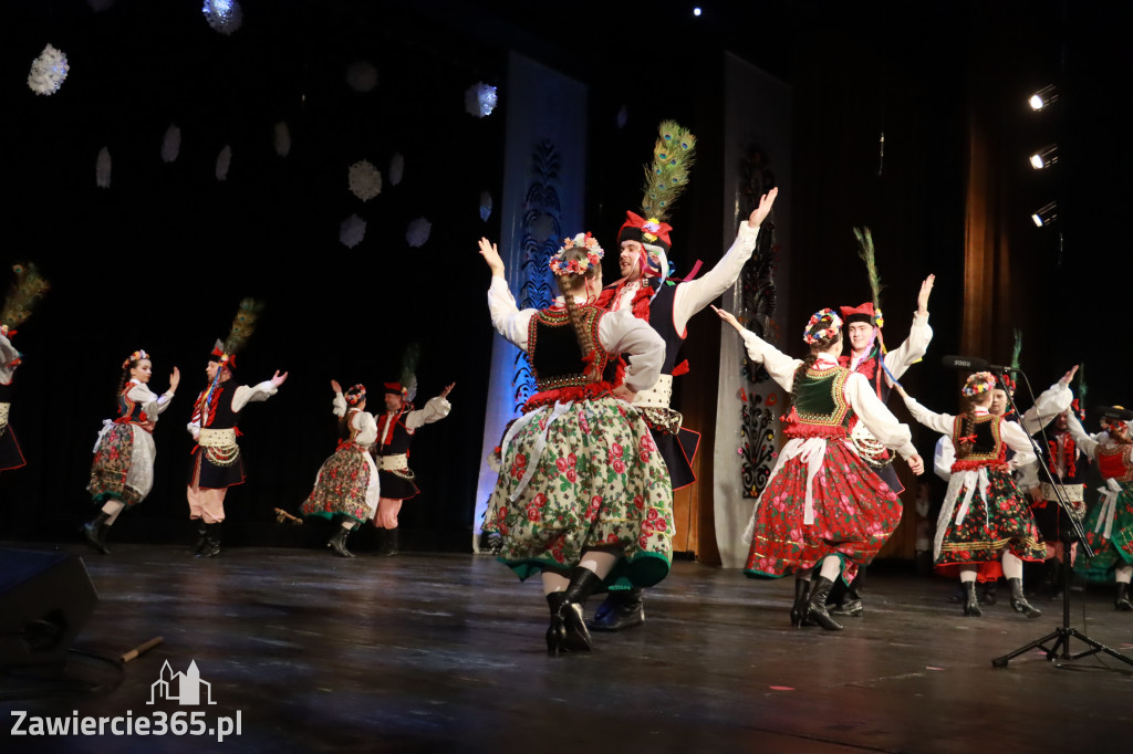 Fotorelacja III: Koncert Noworoczny MOK Zawiercie