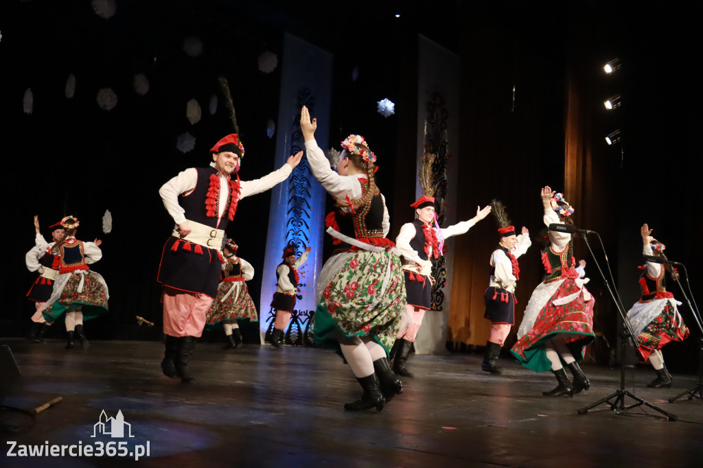 Fotorelacja III: Koncert Noworoczny MOK Zawiercie