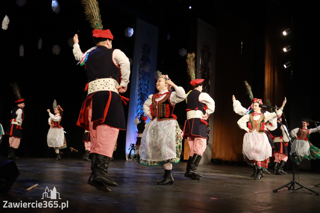 Fotorelacja III: Koncert Noworoczny MOK Zawiercie
