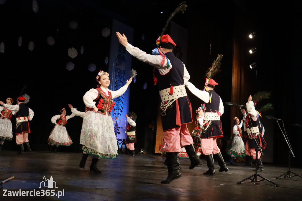 Fotorelacja III: Koncert Noworoczny MOK Zawiercie