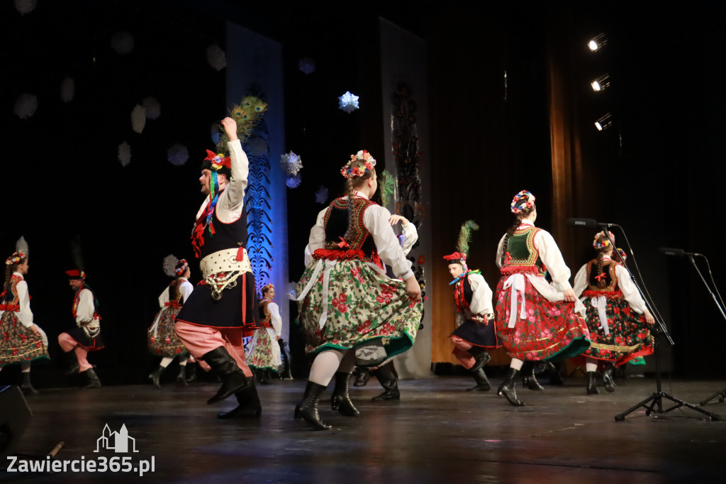 Fotorelacja III: Koncert Noworoczny MOK Zawiercie