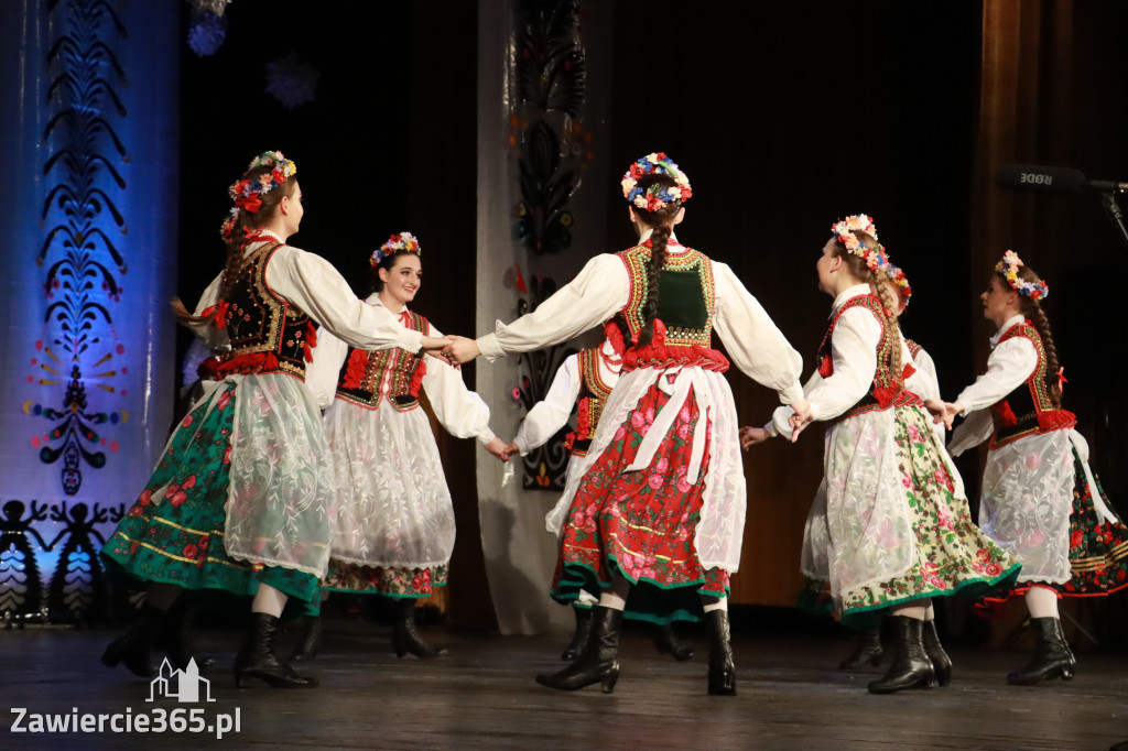 Fotorelacja III: Koncert Noworoczny MOK Zawiercie