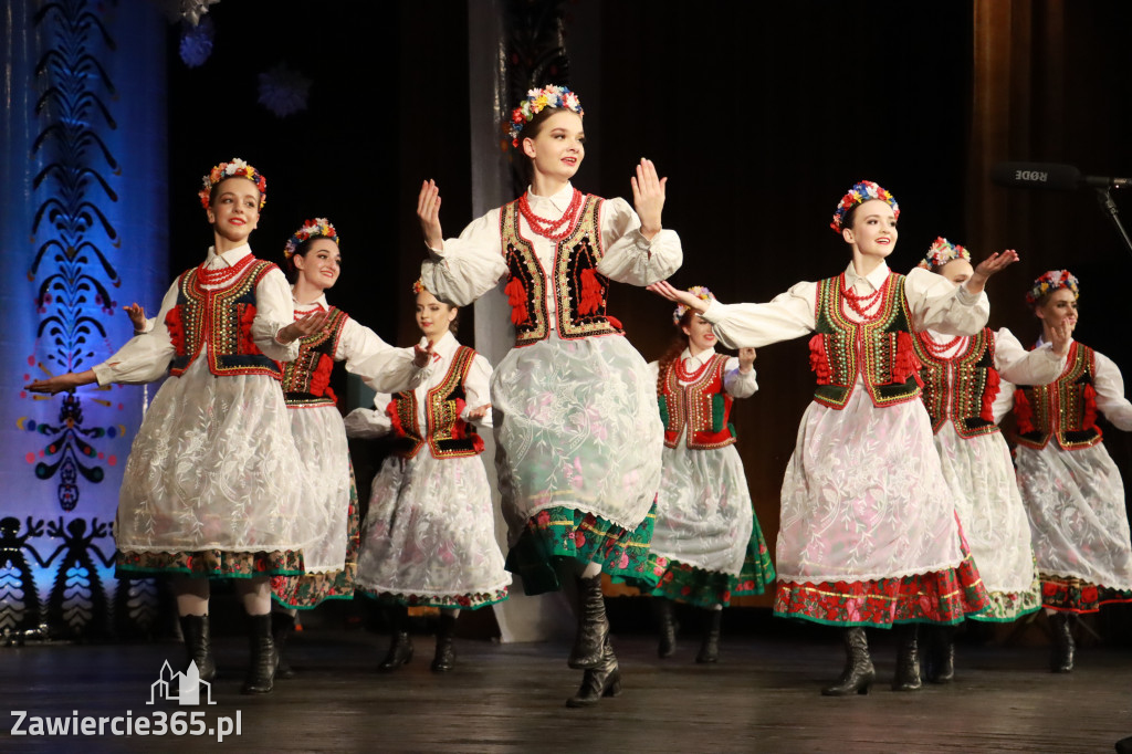 Fotorelacja III: Koncert Noworoczny MOK Zawiercie