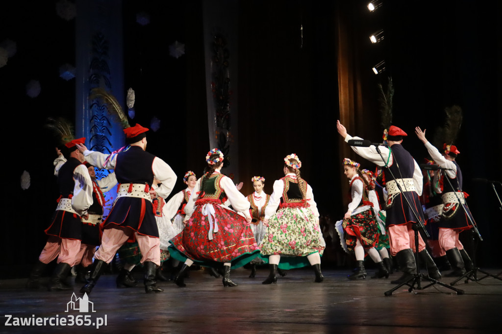 Fotorelacja III: Koncert Noworoczny MOK Zawiercie