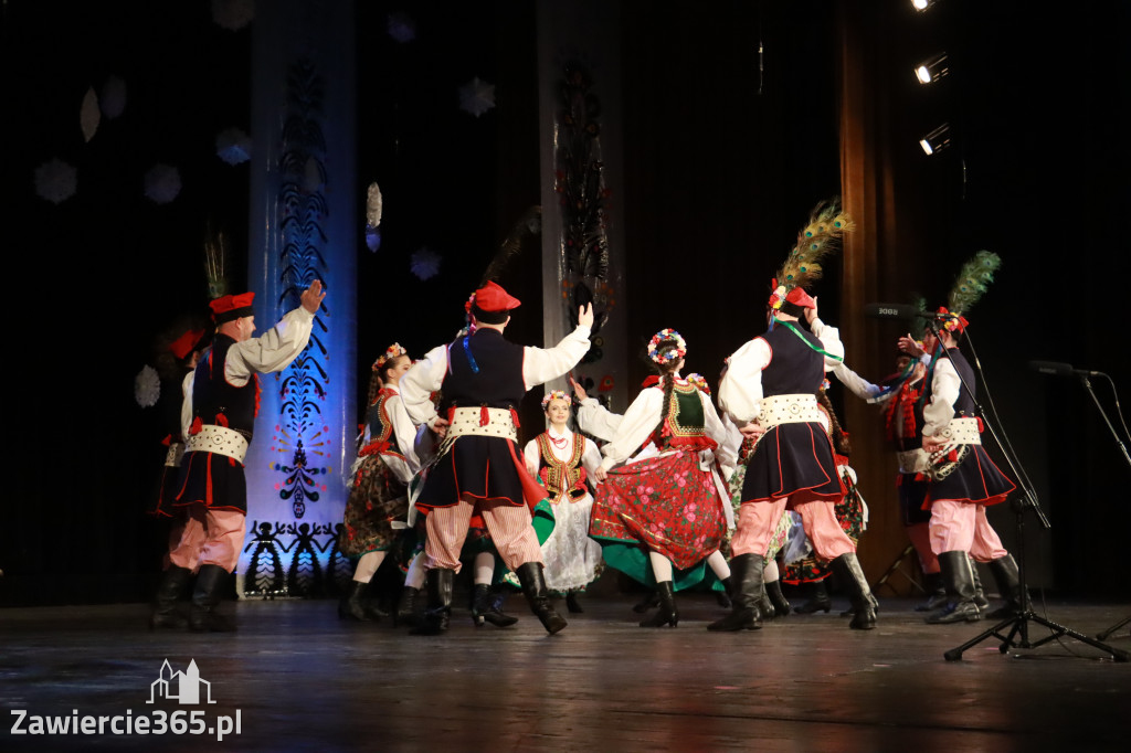 Fotorelacja III: Koncert Noworoczny MOK Zawiercie