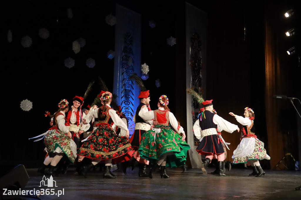 Fotorelacja III: Koncert Noworoczny MOK Zawiercie