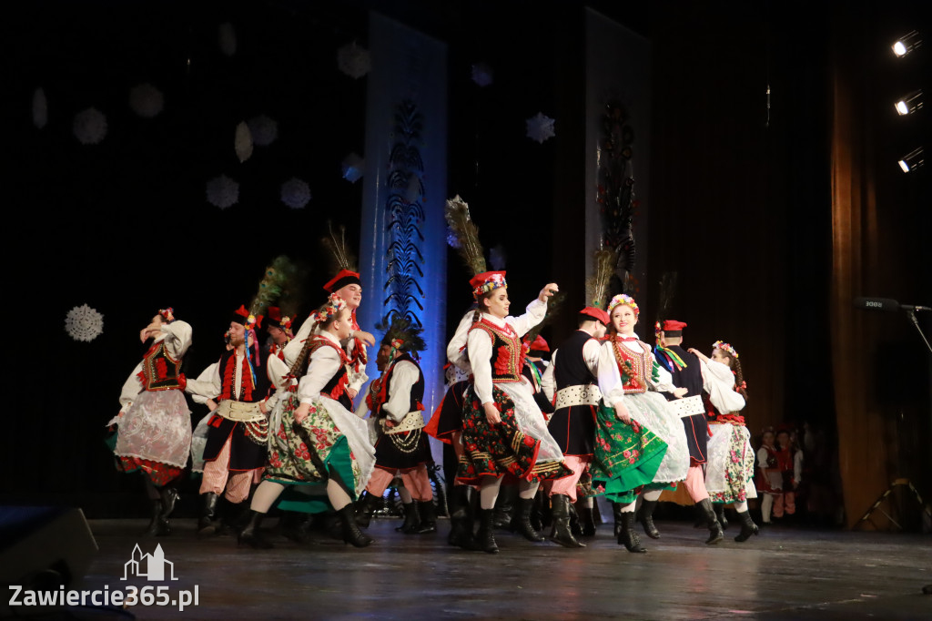 Fotorelacja III: Koncert Noworoczny MOK Zawiercie