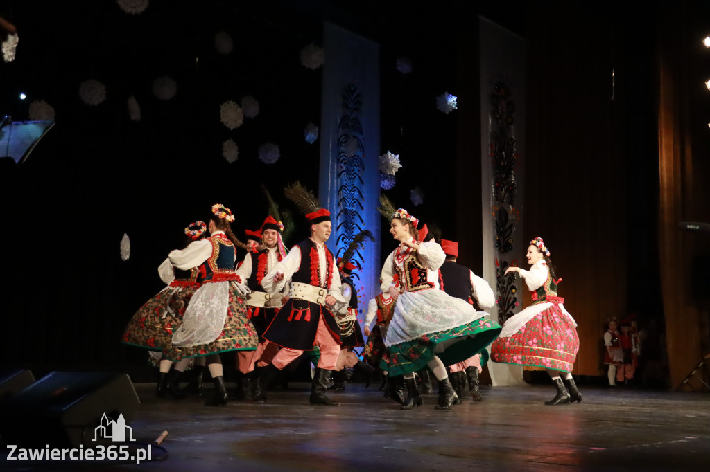 Fotorelacja III: Koncert Noworoczny MOK Zawiercie