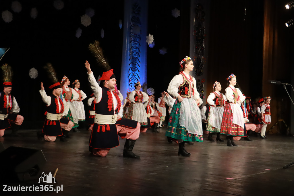 Fotorelacja III: Koncert Noworoczny MOK Zawiercie