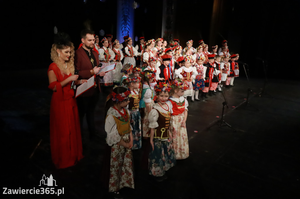 Fotorelacja III: Koncert Noworoczny MOK Zawiercie