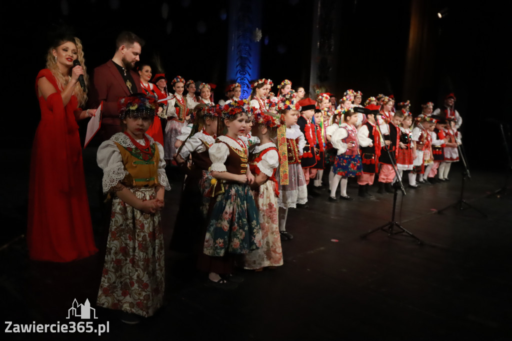 Fotorelacja III: Koncert Noworoczny MOK Zawiercie