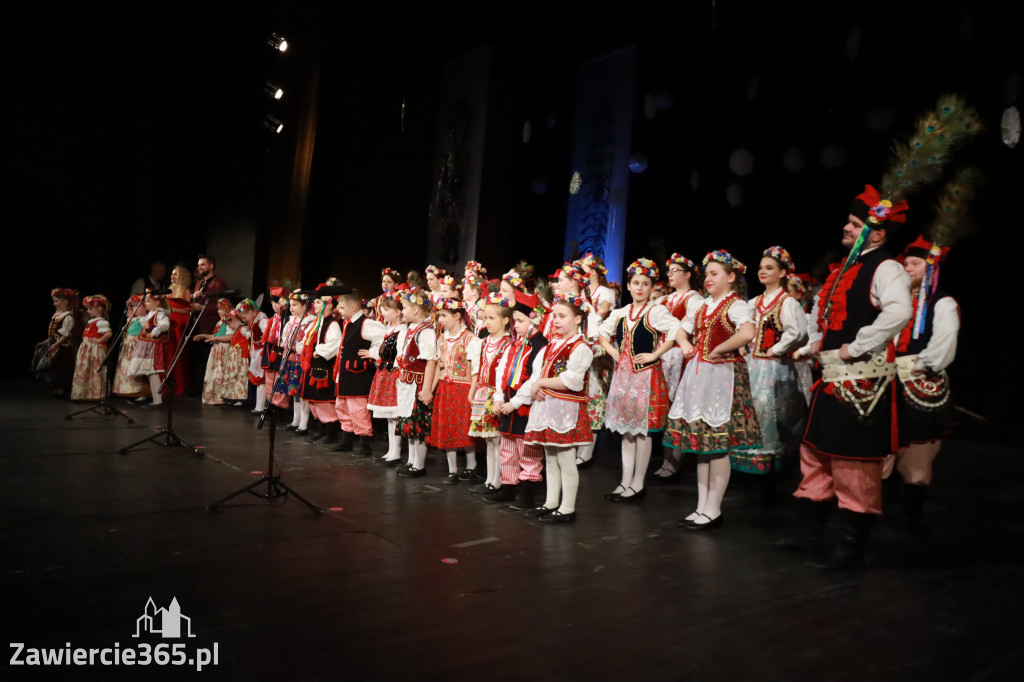 Fotorelacja III: Koncert Noworoczny MOK Zawiercie