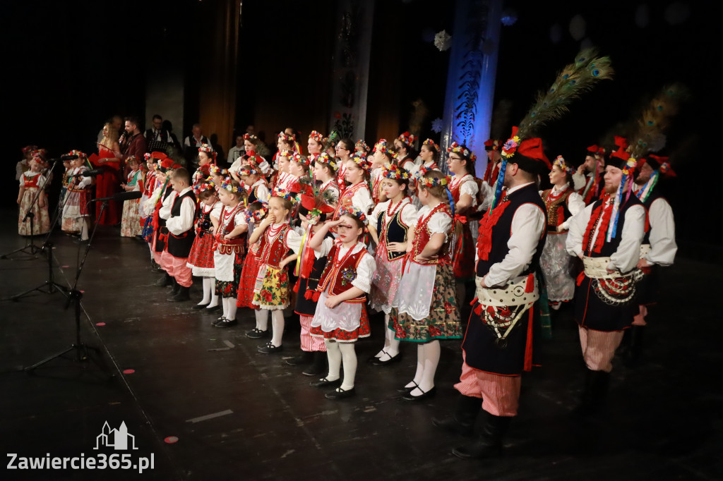 Fotorelacja III: Koncert Noworoczny MOK Zawiercie