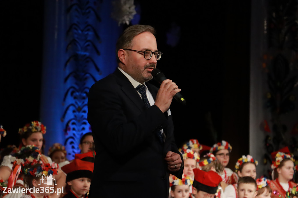 Fotorelacja III: Koncert Noworoczny MOK Zawiercie