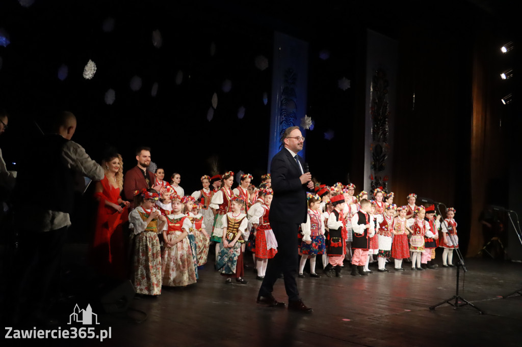 Fotorelacja III: Koncert Noworoczny MOK Zawiercie