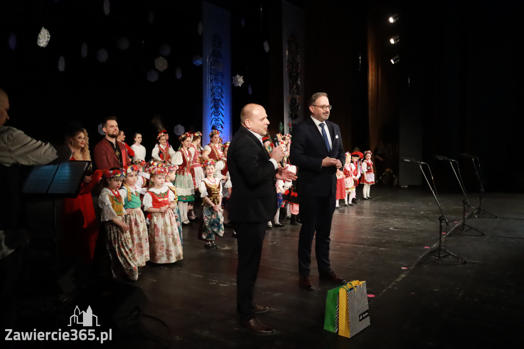 Fotorelacja III: Koncert Noworoczny MOK Zawiercie