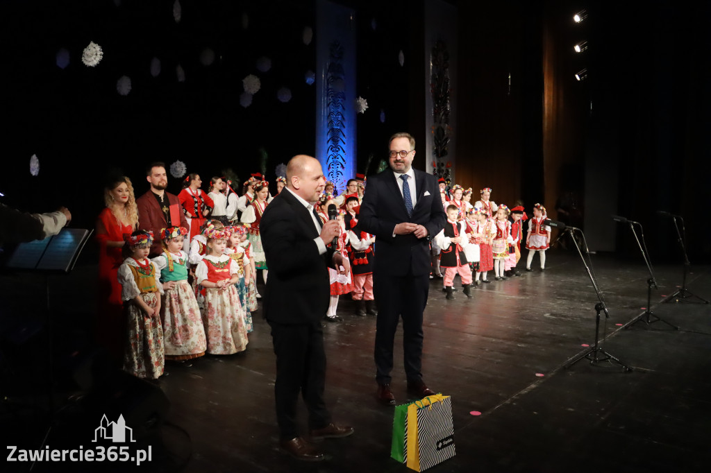 Fotorelacja III: Koncert Noworoczny MOK Zawiercie