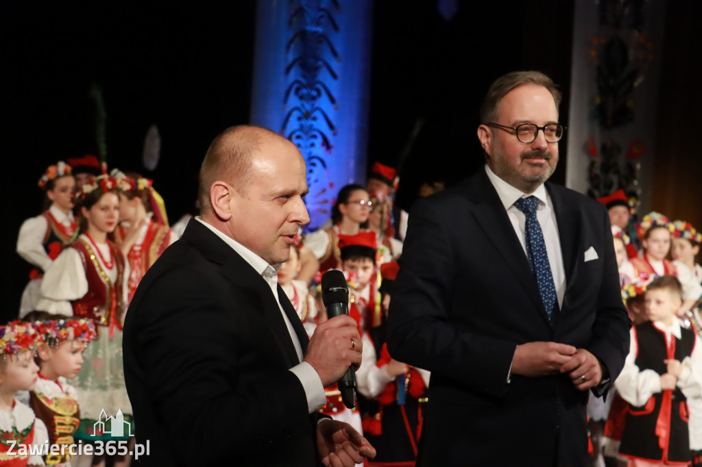 Fotorelacja III: Koncert Noworoczny MOK Zawiercie