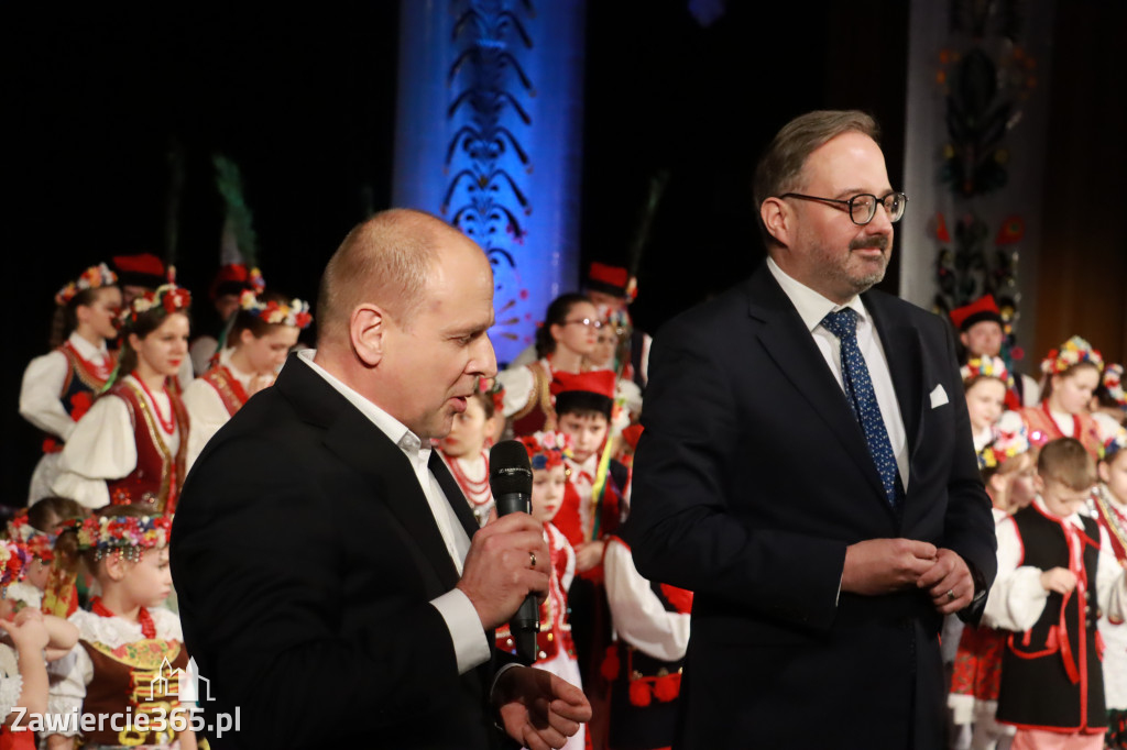 Fotorelacja III: Koncert Noworoczny MOK Zawiercie