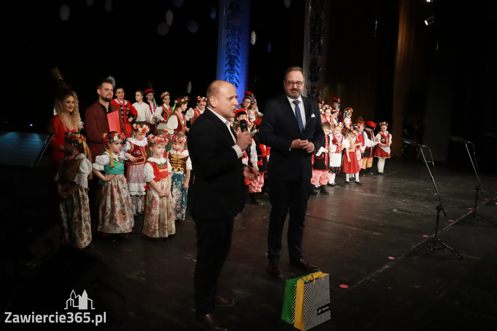 Fotorelacja III: Koncert Noworoczny MOK Zawiercie
