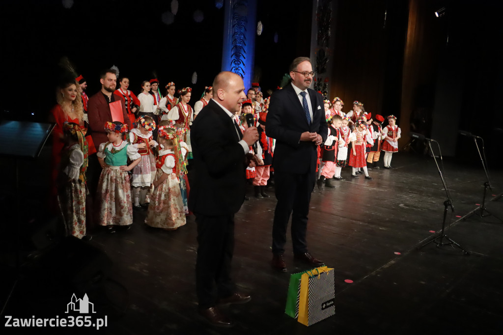 Fotorelacja III: Koncert Noworoczny MOK Zawiercie
