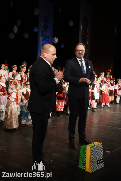 Fotorelacja III: Koncert Noworoczny MOK Zawiercie