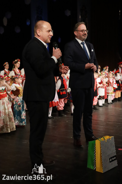 Fotorelacja III: Koncert Noworoczny MOK Zawiercie