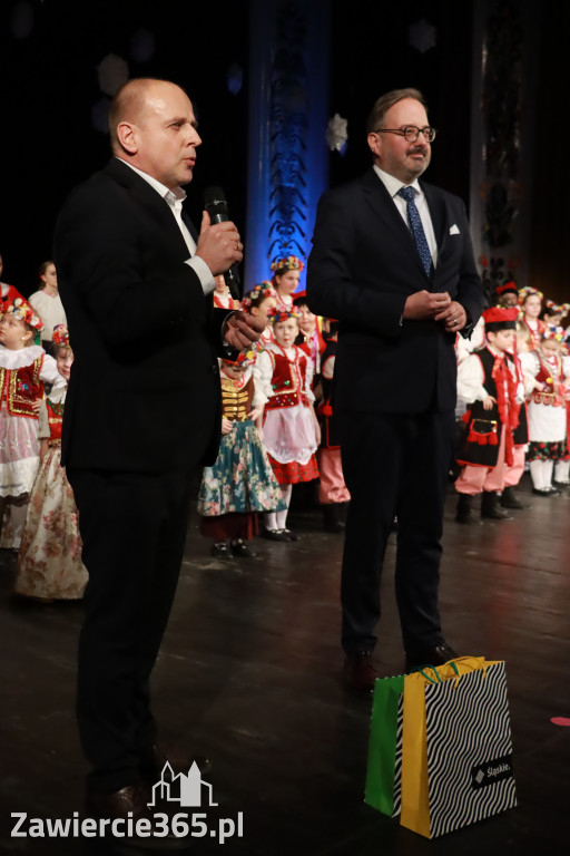 Fotorelacja III: Koncert Noworoczny MOK Zawiercie
